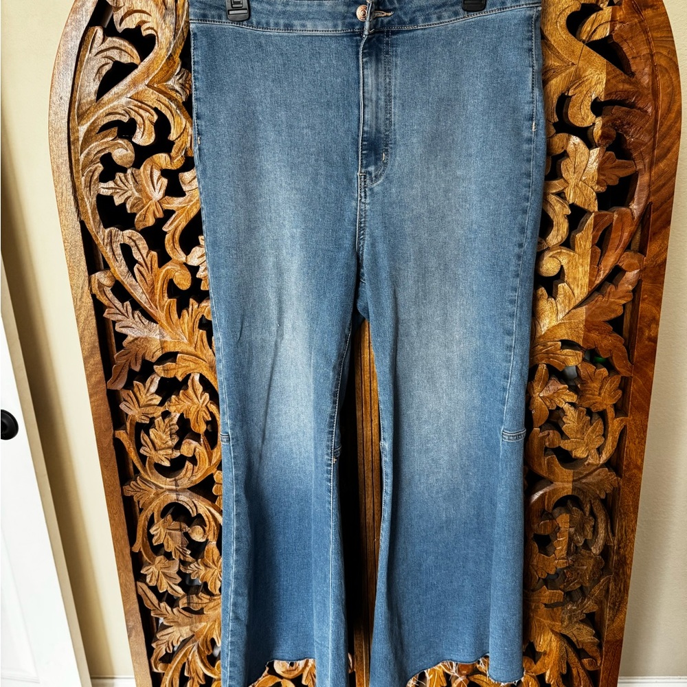 Classic Blue Women's Jeans